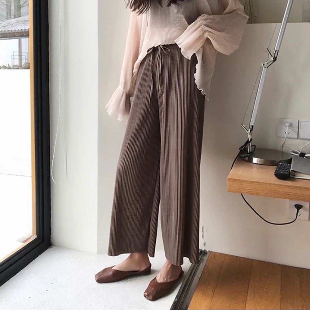 Palazzo comfort pants